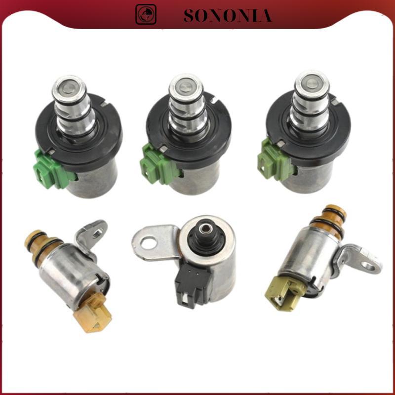 Bộ Van 6 Miếng Phụ Kiện Tiếp Liệu Cho Xe 3 5 6 CX7 MPV 4F27E