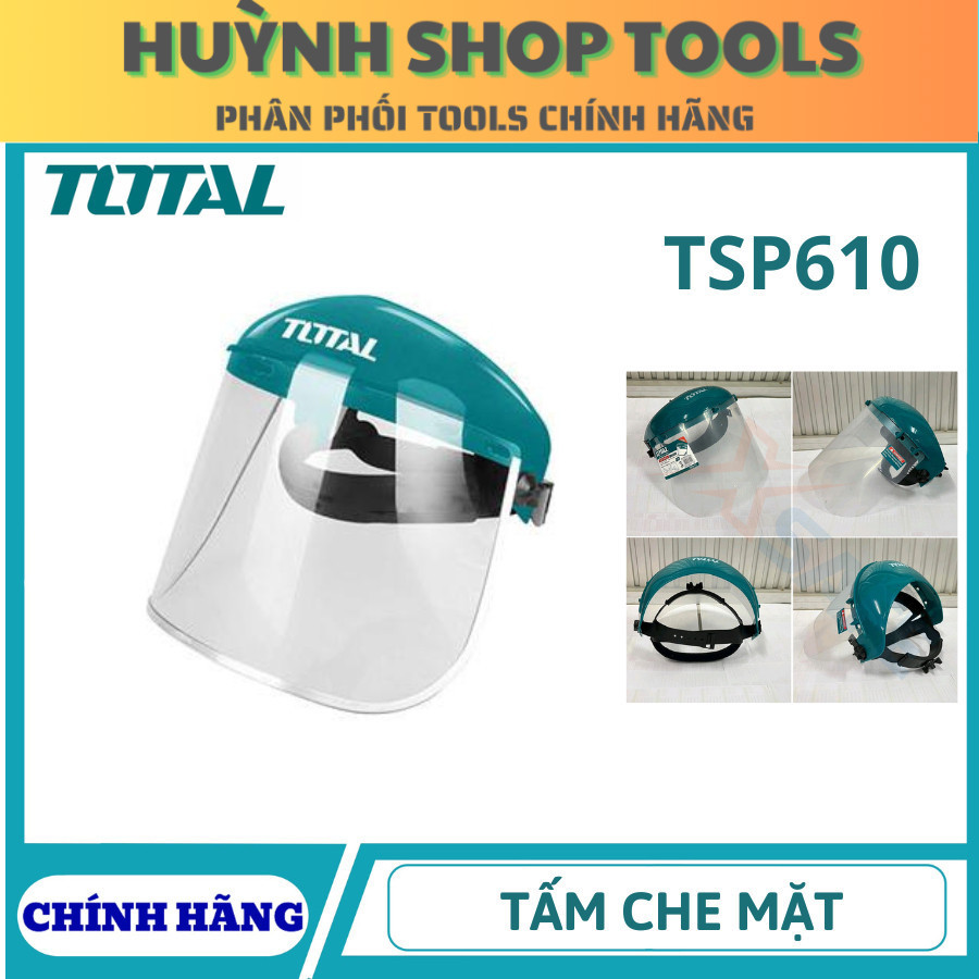 TOTAL Tấm che mặt TSP610 (Kho hàng Total Chính hãng)
