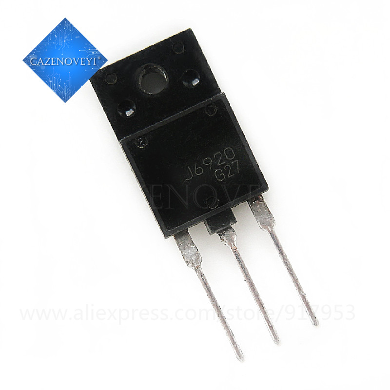 5 Cái / lốc 2SJ6920A 2SJ6920 J6920 TO-3P TO-3PF Còn Hàng