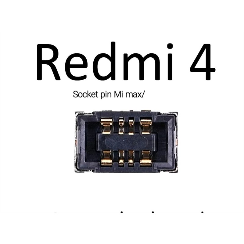 Combo 2 cái Socket Pin mi max/mi 8/mi 8se/mi max 3/mate 8