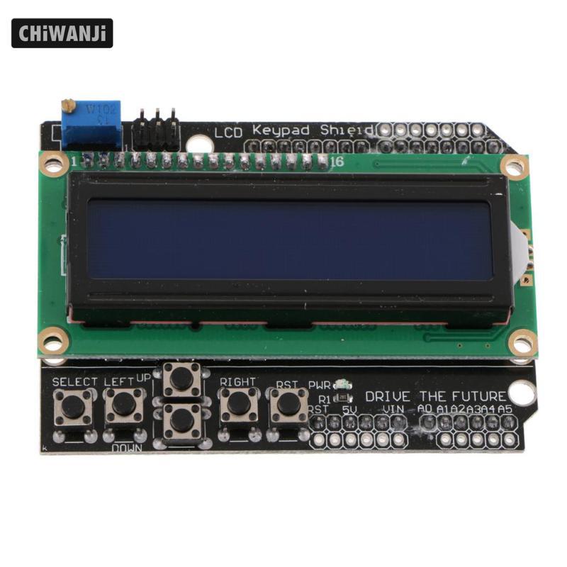 Bàn phím LCD bảng mở rộng 16x2 LCD1602 / O cho