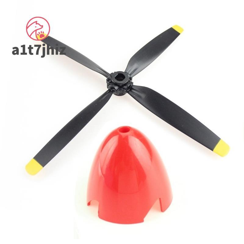 1 Bộ A280.0009 Cánh Quạt Mái Chèo Và A280.0014 Fairing Cho XK A280 RC Máy Bay Thay Thế