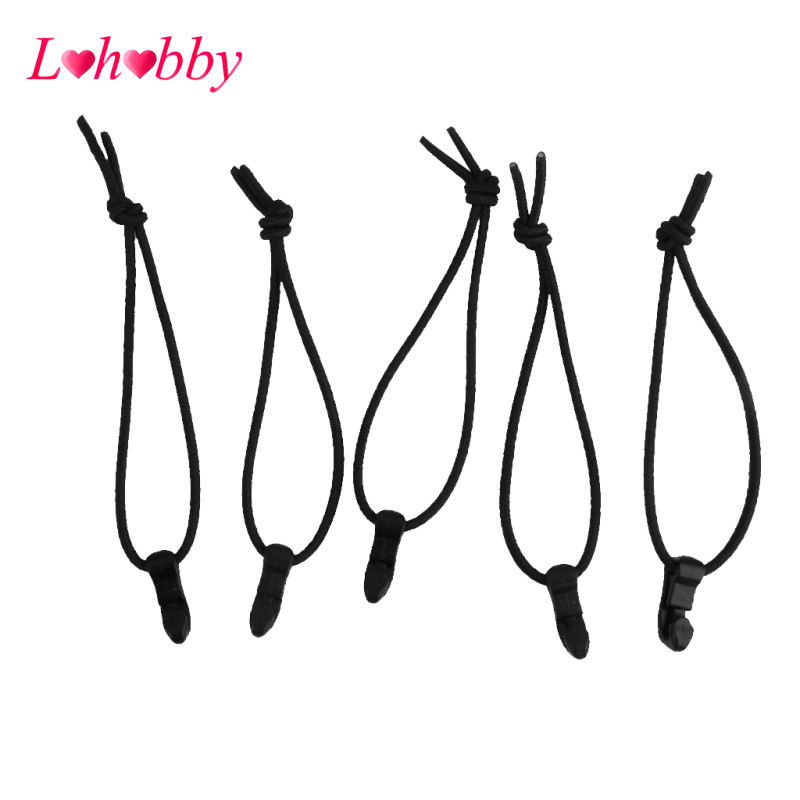 5 PC ÁO BUNGEE HOOK TIE DOWN LOOP STRETCH CORD BUCKLE TENT AWNING HIKING -
