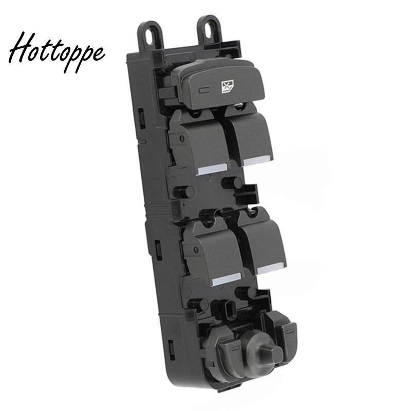 LR025908 Công tắc điều chỉnh cửa sổ Công tắc nâng kính điện cho RANGE EVOQUE 2012-2018 BJ32-14540-AB