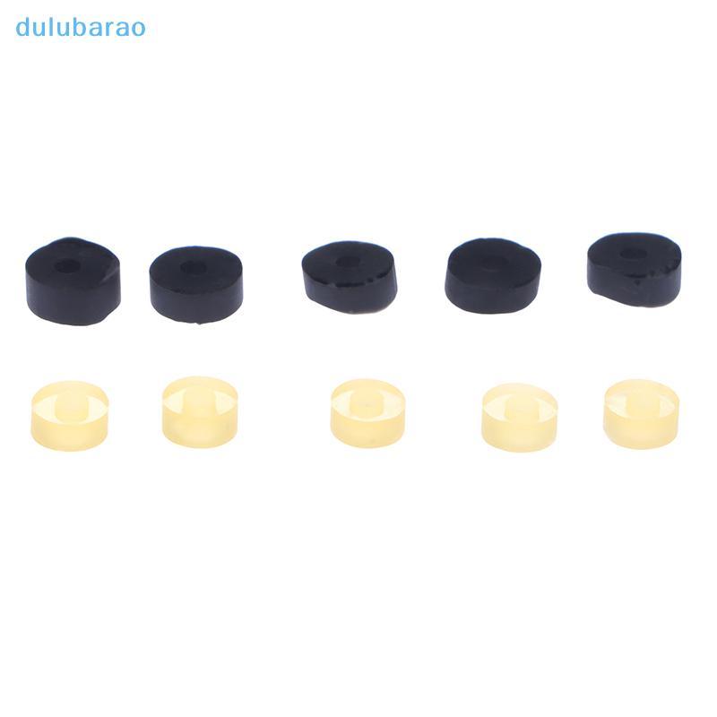 [DUL] 1 Vòng cao su nhỏ màu vàng - 60-100 Count AO