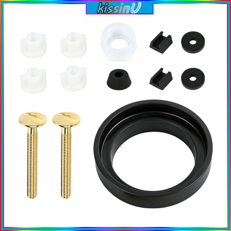 Kiss 99-660 Bộ bu lông và chốt bồn cầu hệ thống nước để bảo trì sửa chữa gia đình