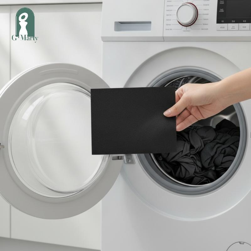 Tấm tăng cường màu giặt Gmarty (20 chiếc) cho vải tối KL