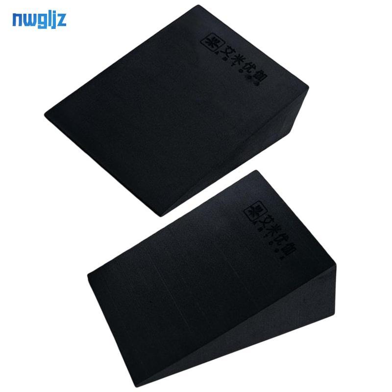 Yoga nghiêng Ban Foam Wedge Slanting Board Bê Cáng Pilates Gạch Chất liệu EVA Thích hợp cho văn phòn