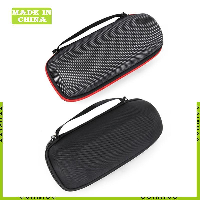 AA Travel Carry Storage EVA cho Case Hand Bag Bảo vệ cho loa J-B-L Charge 5 có dây đeo tay