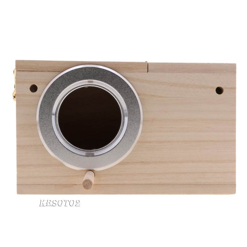 HỘP NESTING NESTING BUDGIE NHỎ BUDGIE 12x 12x 19,5CM