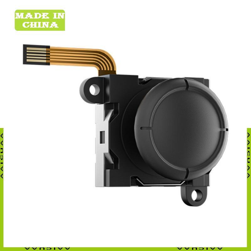 AA Hall Effect Rocker 3D Analog Cần điều khiển Thumb Stick Seneor cho Switch OLED Lite