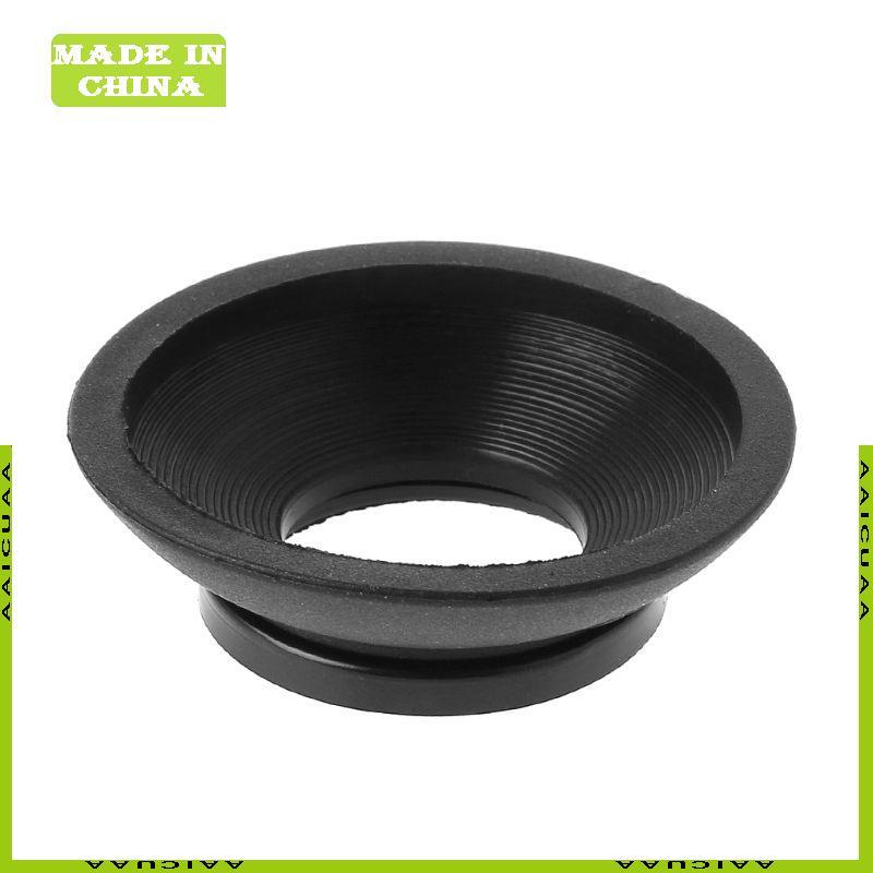 AA Mềm Thị Kính Mắt Cho DK-19 DK19 D3s D4 Df D810 D700 Camera Thay Thế Eyecup Kính Ngắm Điện Tử