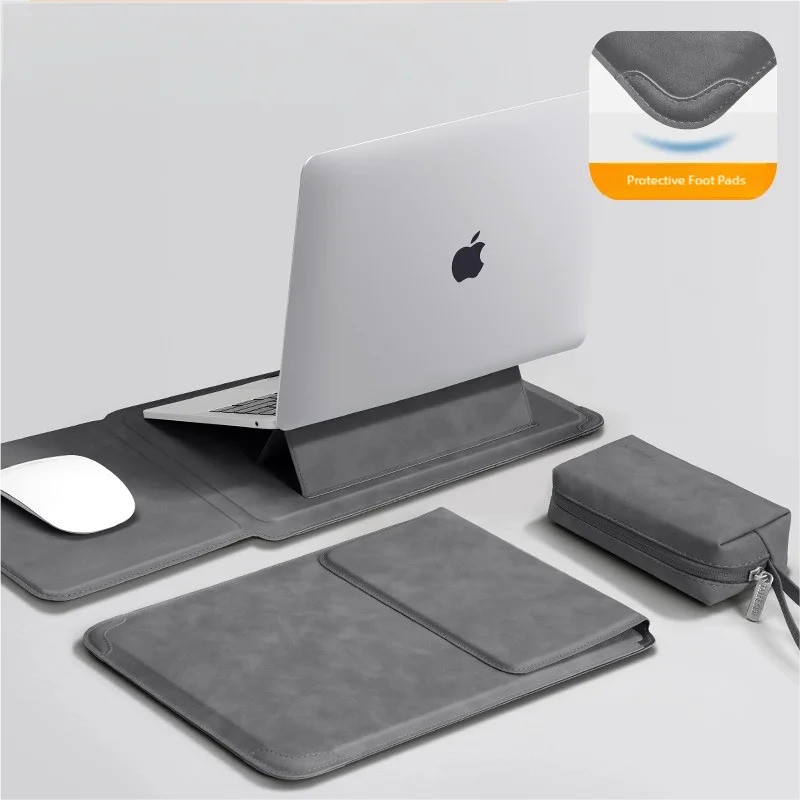 Ốp Lưng Laptop 13 14 15 15.6 16Inch Cho Huawei HP DELL Túi Cho Macbook Air Pro 13 13,6 M4 Notebook C