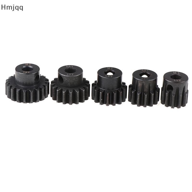 Hmjqq M1 5mm 11t 13t 15t 17t 19t bánh răng động cơ gearbo Kit cho 1/8 RC xe động cơ VN