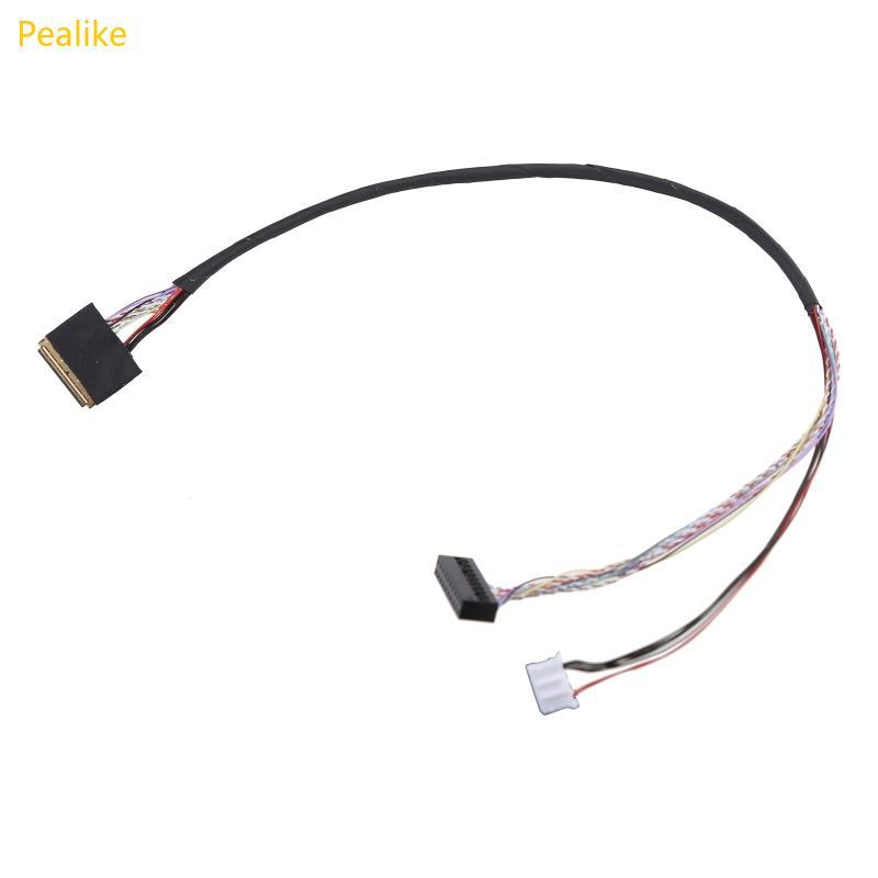 Pealike 30 Pin 6 Bit LVDS Cáp 9 7 BI097XN02 BF097X N02 30 Pin Màn Hình LED LCD Hiển Thị Dễ Dàng Vận 