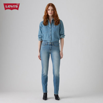 Levi's - Quần Jeans Nữ Dài Straight - 19631-0279