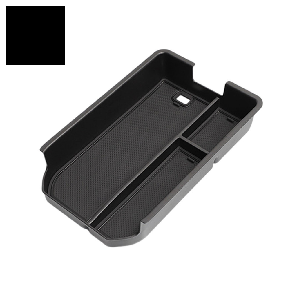 Giải pháp lưu trữ bảng điều khiển cho Toyota Land Cruiser Hộp lưu trữ ô tô cho Toyota Land Cruiser P