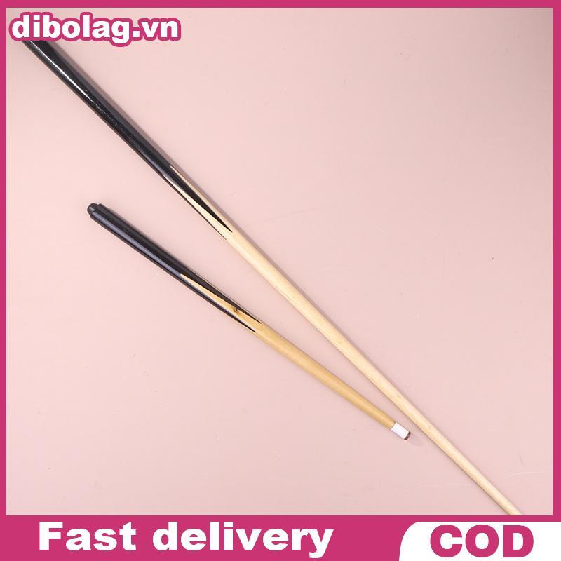 DIBO Portable Kids Pool Cue Stick dành cho trẻ em Trò chơi bi-a, 1 phụ kiện bi-a.