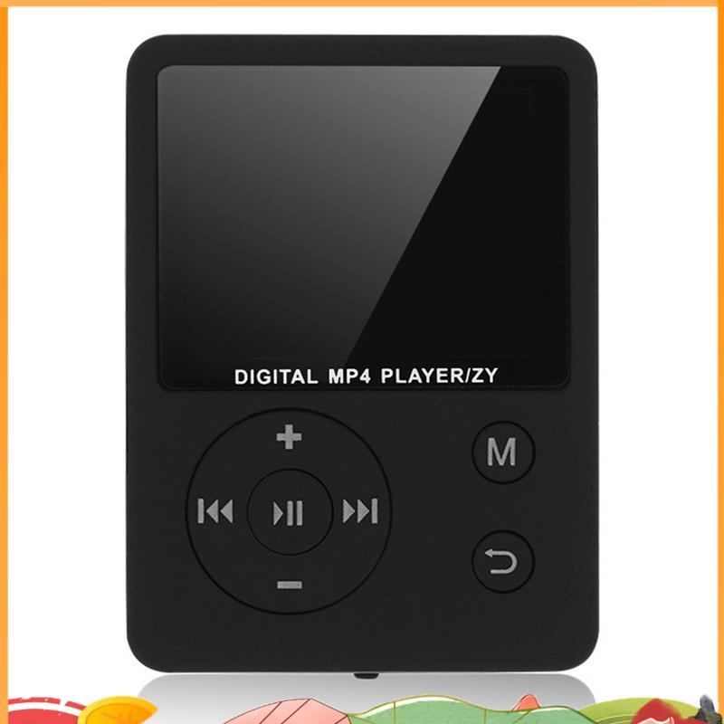 Máy nghe nhạc MP4 HIFI MP4 Máy nghe nhạc HiFi FM Radio Máy nghe nhạc thể thao di động