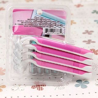 Bộ dao cạo râu 4 cây