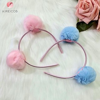 Cài Tóc Kỳ Lân Siêu Cute Không Sừng