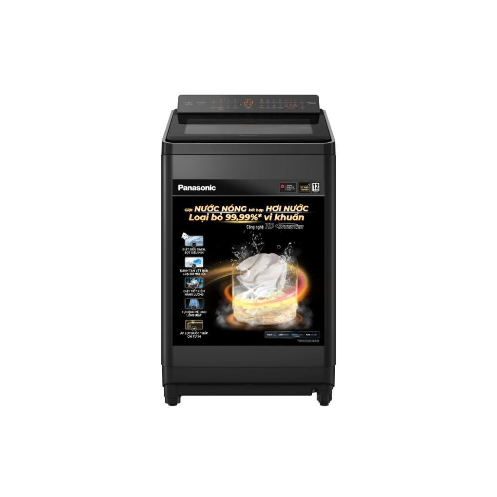 FD115V3BV - Máy giặt Panasonic Inverter 11.5 Kg NA-FD115V3BV - Hàng chính hãng