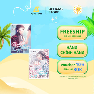 Sách - Rinko Và Chàng Lang Thang (Tập 3+4)