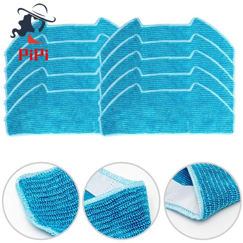 Vải lau nhà cho S8 Pro, R10 cho R10, BObsweep UltraVision / Dustin cho các bộ phận Dustin Ultra / RC