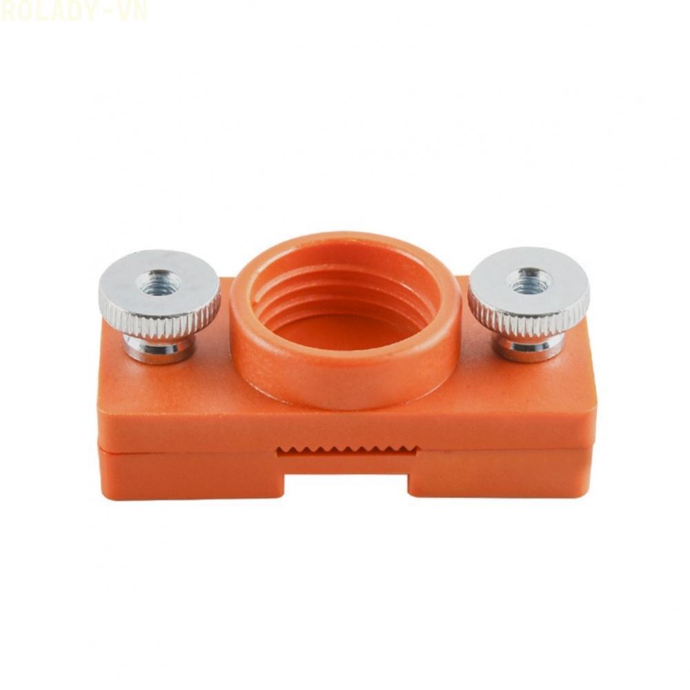 #ROYALLADY#Orange Plastic Glue Applicator for Precise Wood Edge Banding Application
