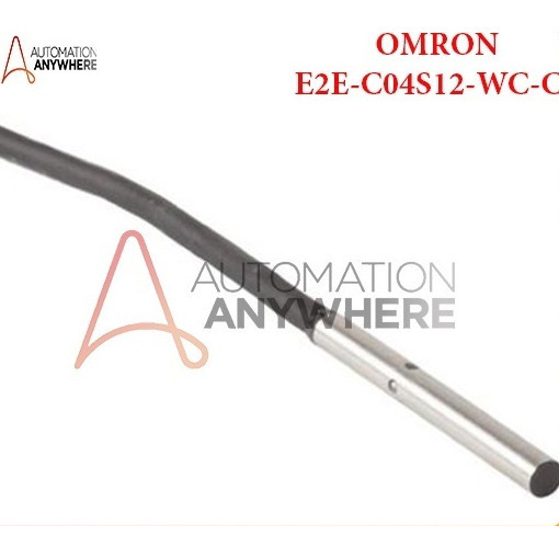 CẢM BIẾN TIỆM CẬN HÌNH TRỤ OMRON E2E-C04S12-WC-C1