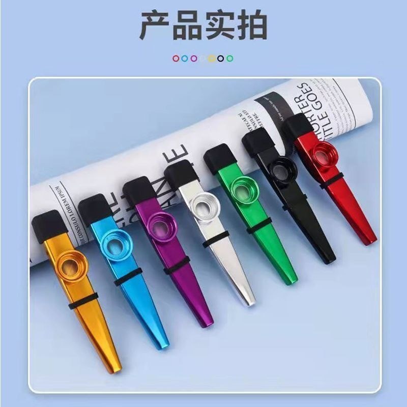 Bộ thẻ âm lượng cấp độ Kazoo Kazoo Kazoo người mới bắt đầu Kazoo Kazoo cấp bộ thẻ âm lượng Kazoo Kaz