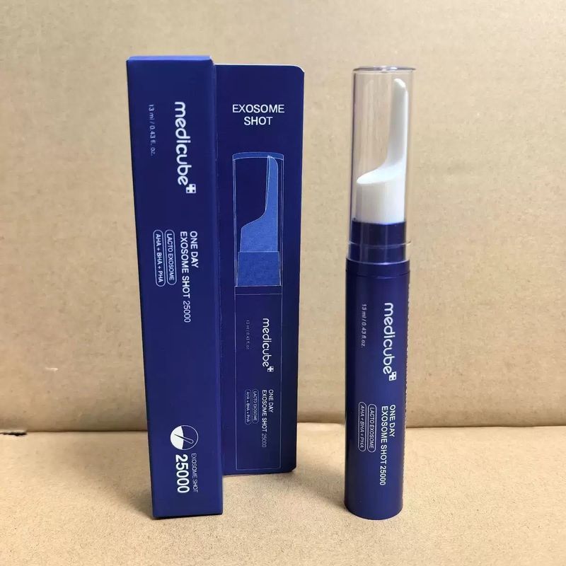 Medicube Exosome Shot Zero