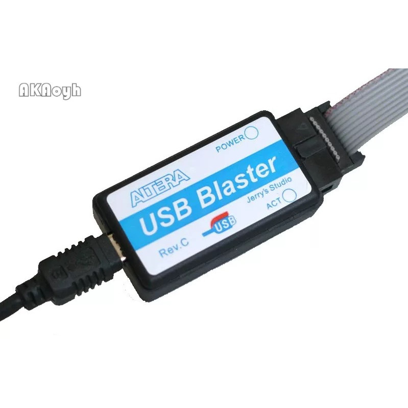 Máy nổ USB BLASTER ✲ ❈ ❈ ❥ ❈ ❈ ALTERA CPLD FPGA