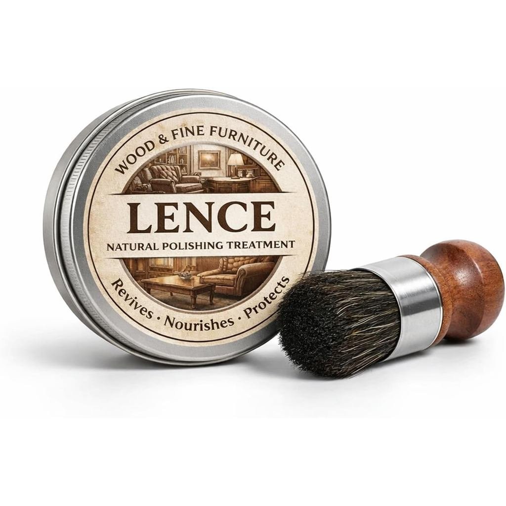 LenceFurnitureBalm, LensMagicStuffForWoodScratchRepairFormula, HomeRepair & Polishing, CountertopPol