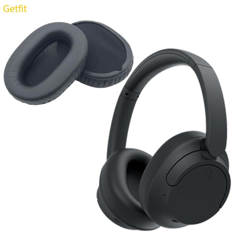 Miếng đệm tai thoáng khí GETF Da Protein cho tai nghe WH-CH720 CH710N CH700N