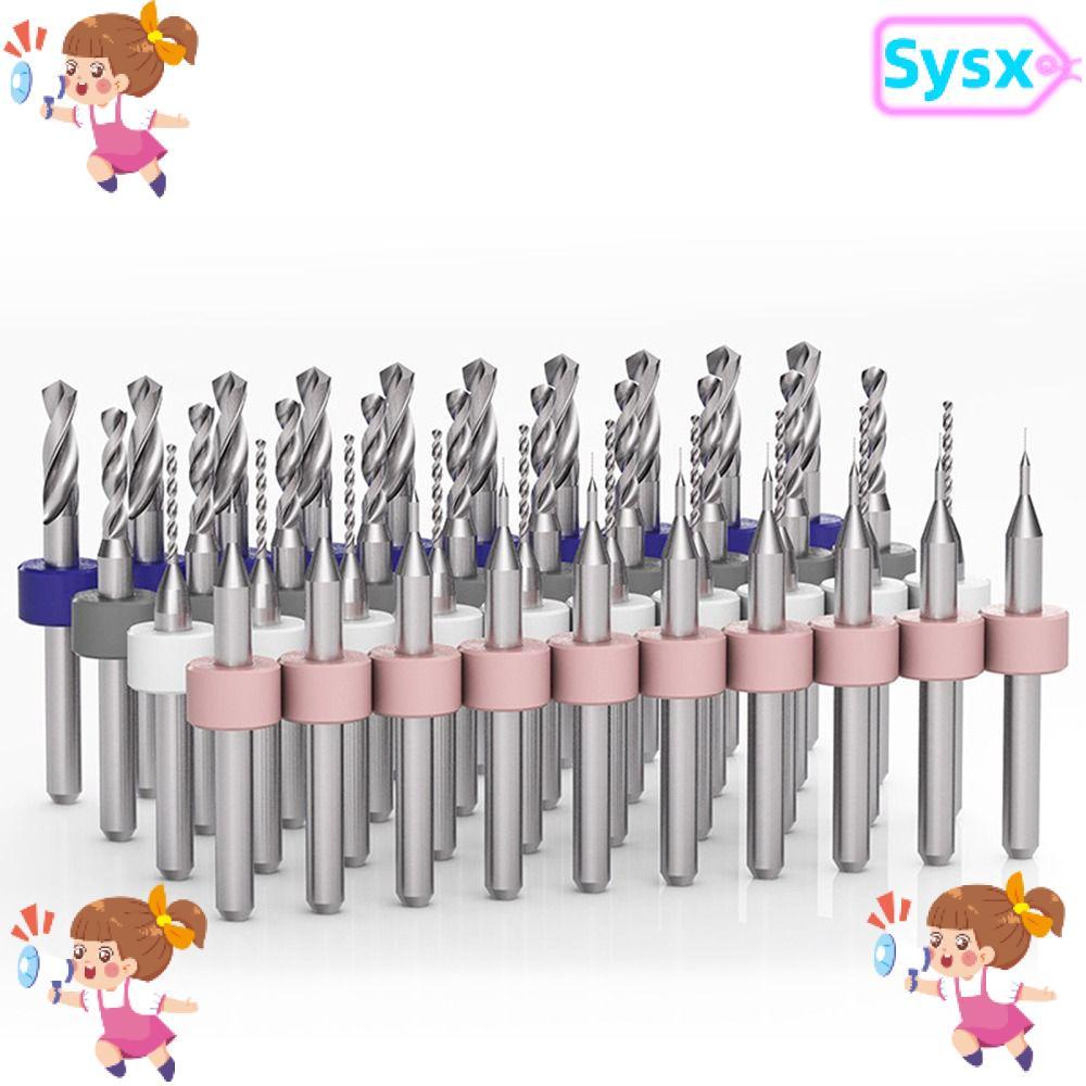 SYSX Mini CNC Khoan Đa Năng PCB Xoắn Máy Khoan Gỗ CNC Mũi Khắc CNC Máy Phay CNC