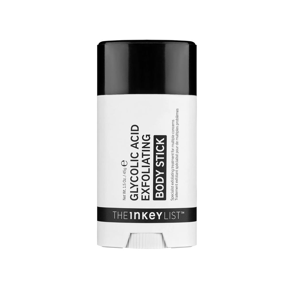 The INKEY List Glycolic Acid Tẩy Tế Bào Chết Body Stick - Tẩy Tế Bào Chết Sâu Cho Thô, Ốp Lưng, Khôn