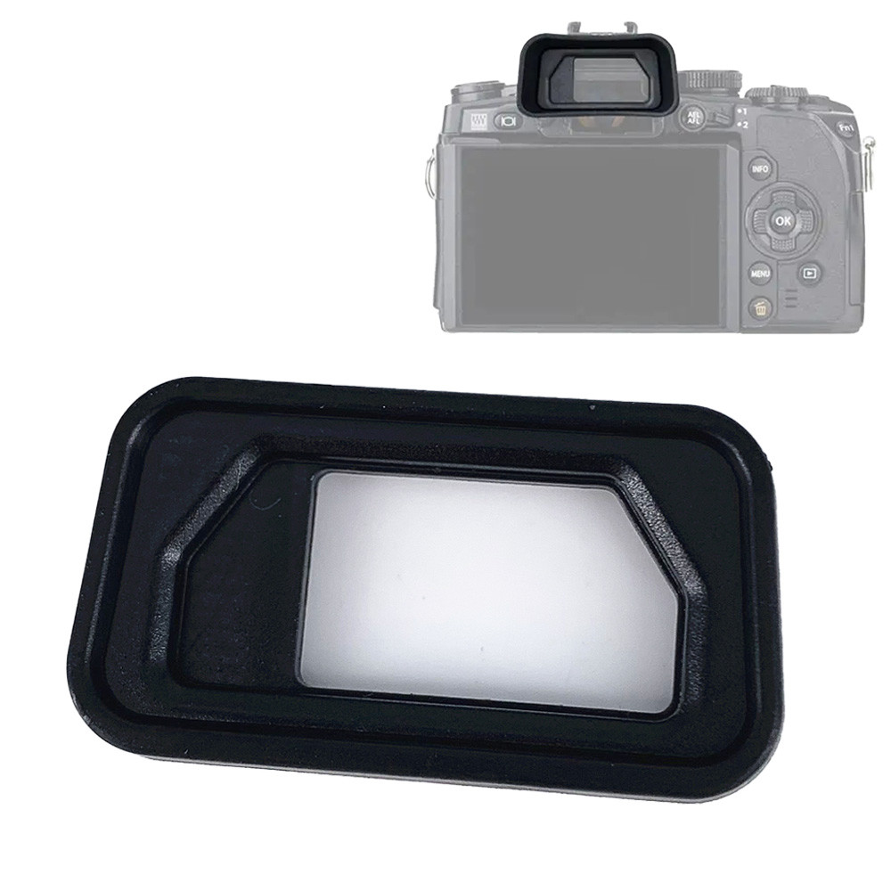 Kính ngắm Eyecup EP-12 EP12 Thị kính nhựa cho Olympus OM-D E-M1 EM1 Mark II III