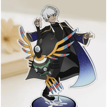 Obey Me Solomon Standee 8cm Mua Decor Shop