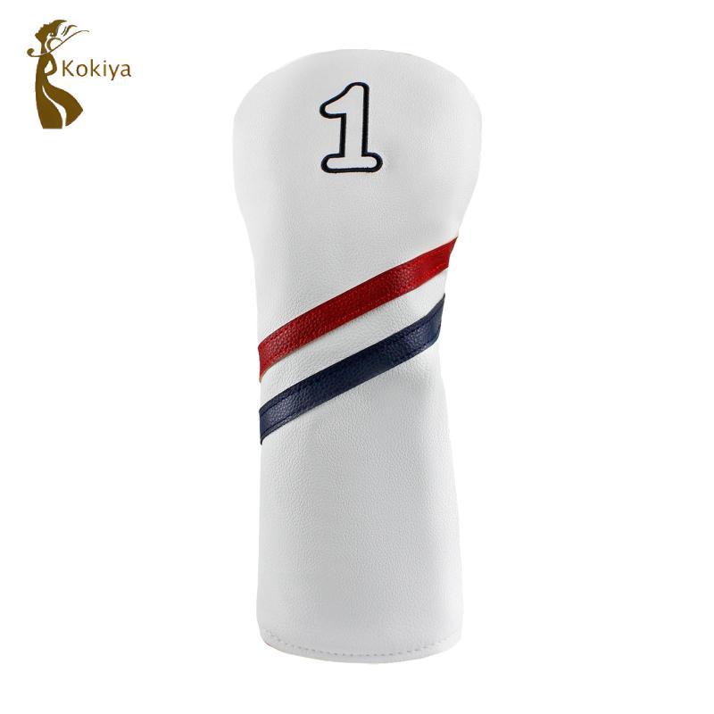 Vỏ bọc đầu câu lạc bộ Golf Head Cover Golf Shaft Protector Vỏ bảo vệ