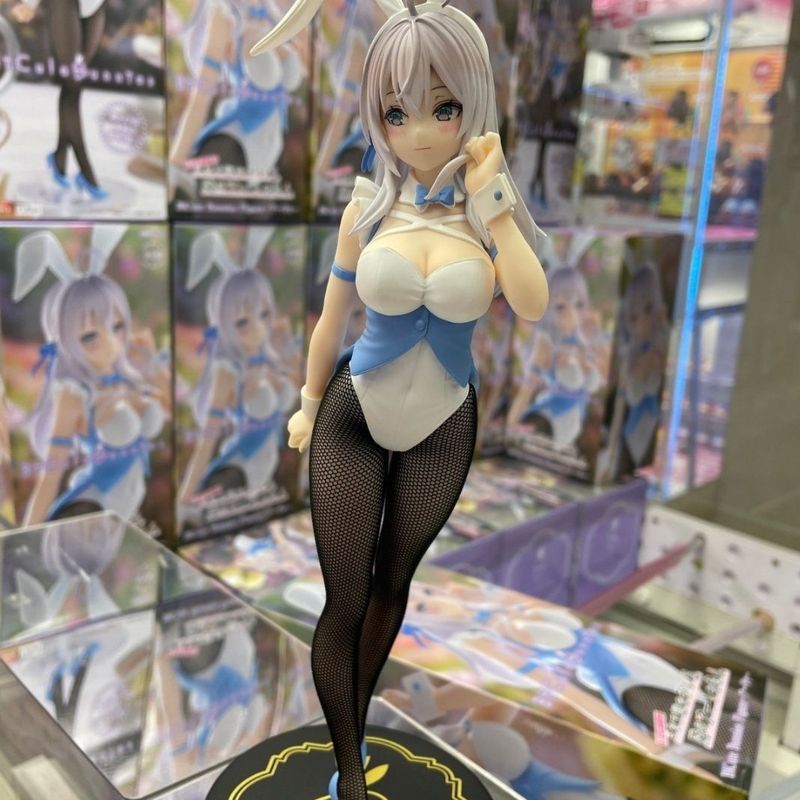 Hàng chính hãng Hàng mới Hàng có sẵn FuRyu Nga Bàn tiếp theo Ellie Classmate BCB Ellie Bunny Girl Ji
