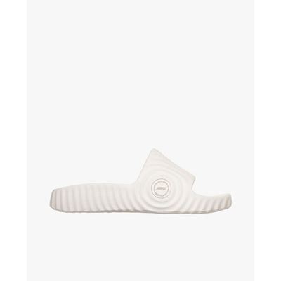 SKECHERS - Dép nữ quai ngang GO Foam Arch Fit Craze Kaii_140325-WHT