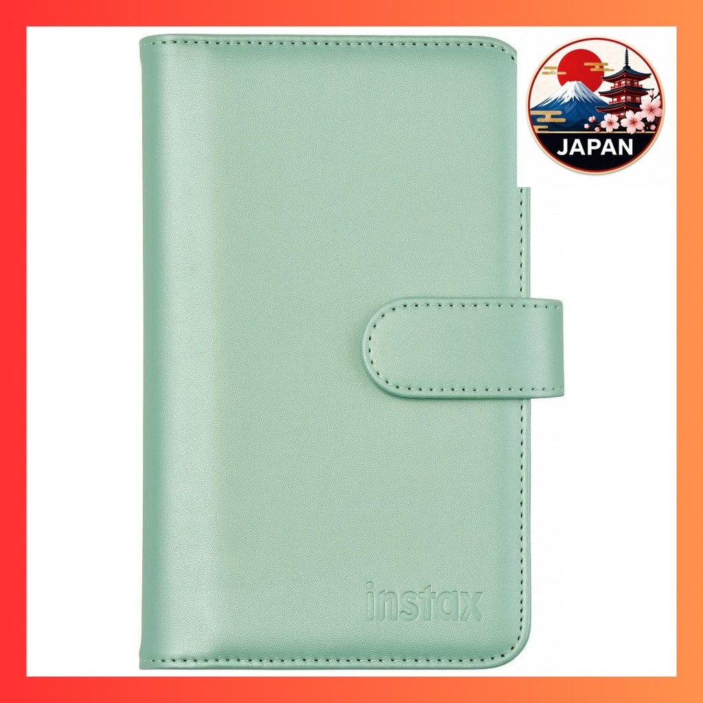 ［Directly from Japan］FUJIFILM Album for INSTAX mini film 108 sheets storage INSTAX mini 13 Album 108