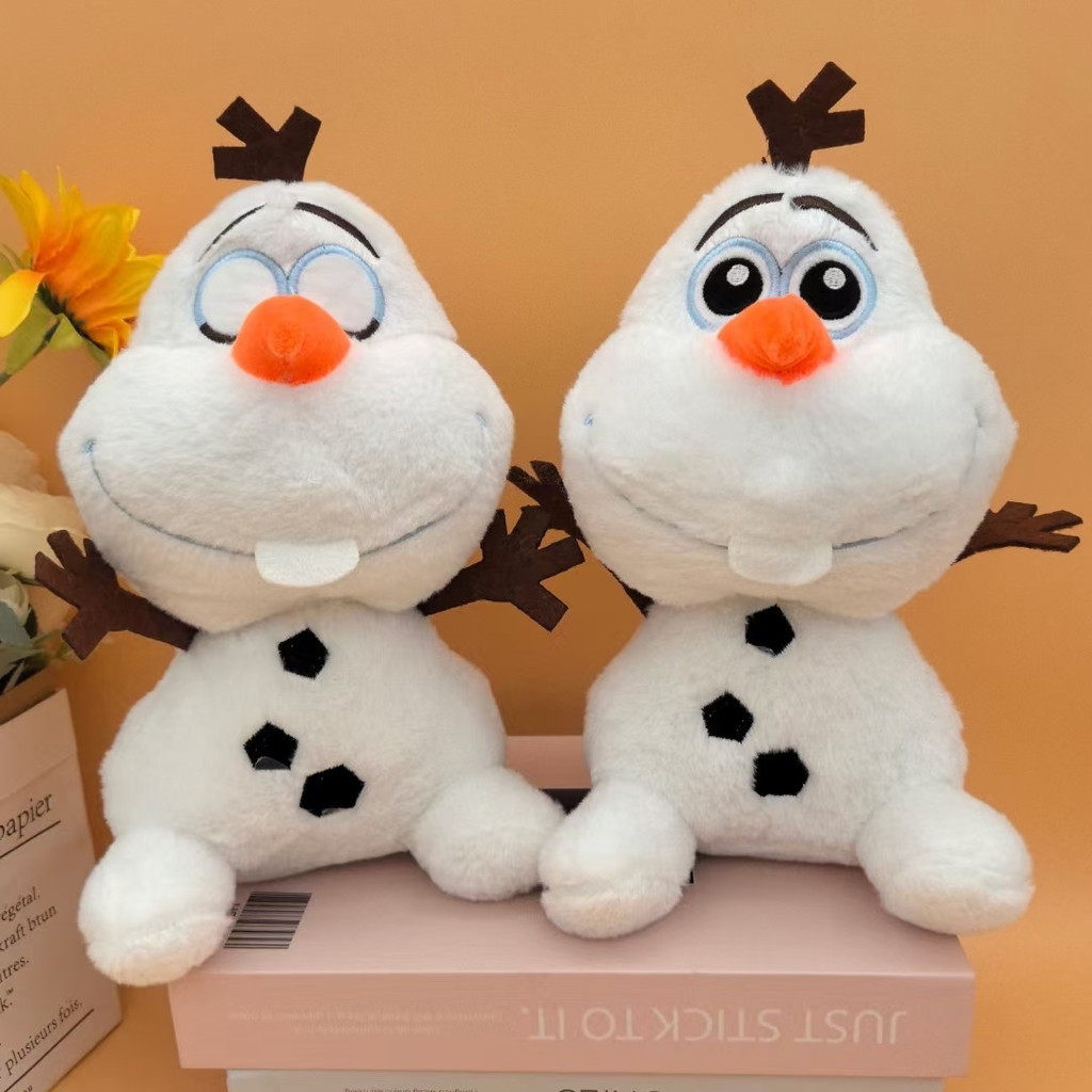 2026 Sản Phẩm Mới 2026 Disney Frozen 2 Búp Bê Tuyết Kho Báu Sang Trọng Đồ Chơi Công Chúa Elsa Búp Bê