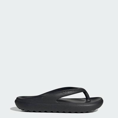 adidas Phong cách sống DÉP ADILETTE LUMIA Unisex Đen JR9715