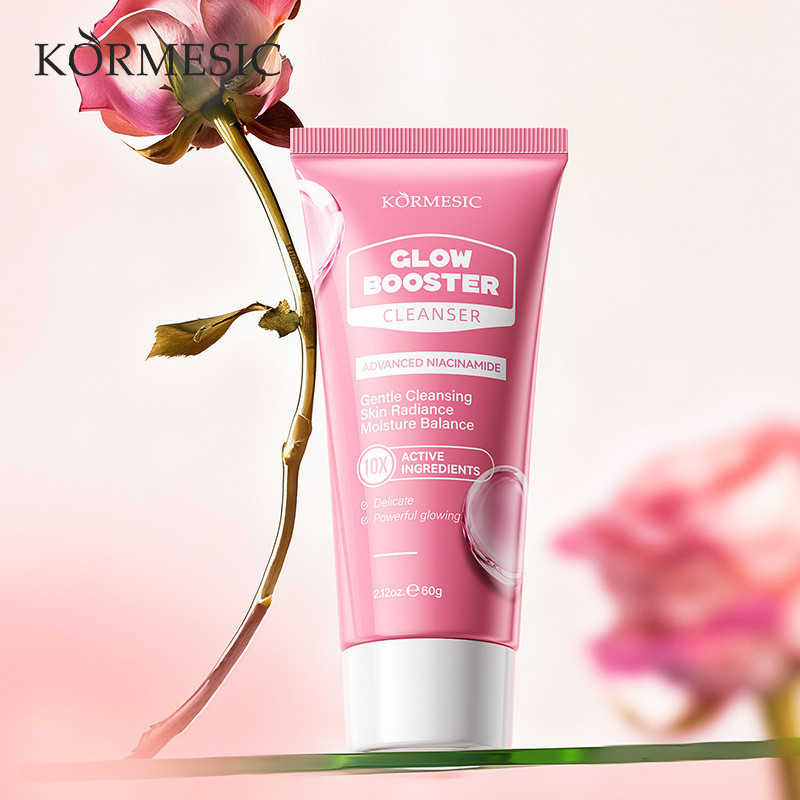 KORMESIC All English 10X trẻ hóa Sữa rửa mặt Sữa rửa mặt Sữa rửa mặt Xuyên biên giới Ngoại thương Bá