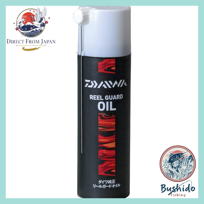 DAIWA Reel Guard Oil 380010