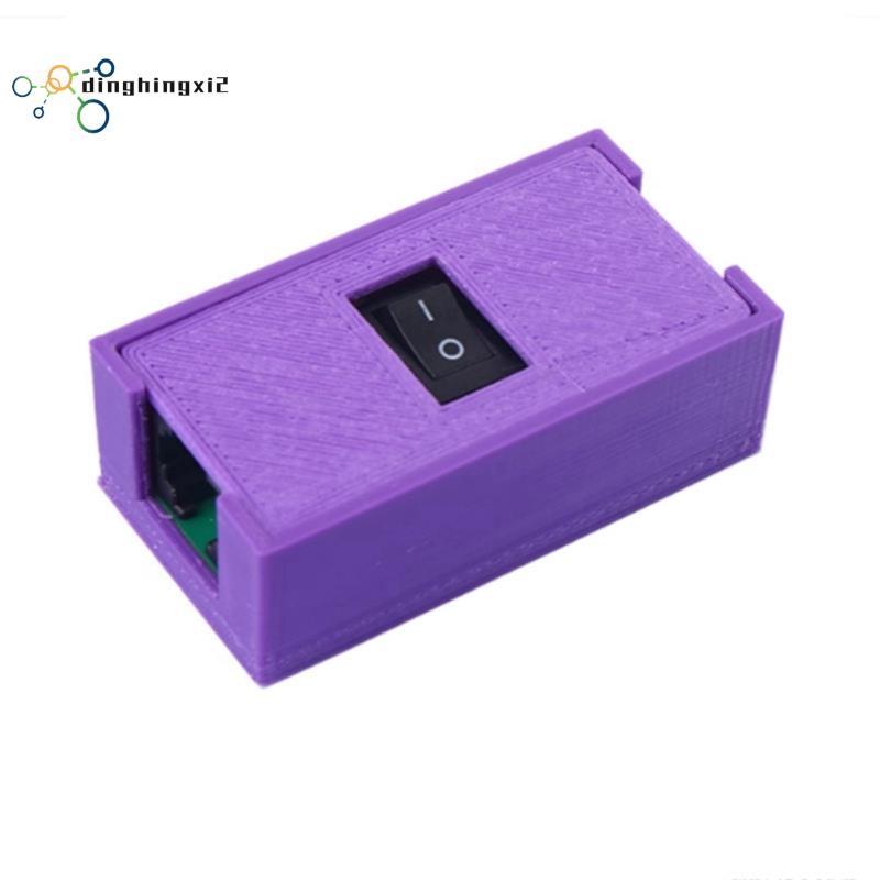 RJ11 Line Jack Coupler Điện thoại / Fax / ADSL Line Jack Coupler RJ11 On-Off Switch Controller
