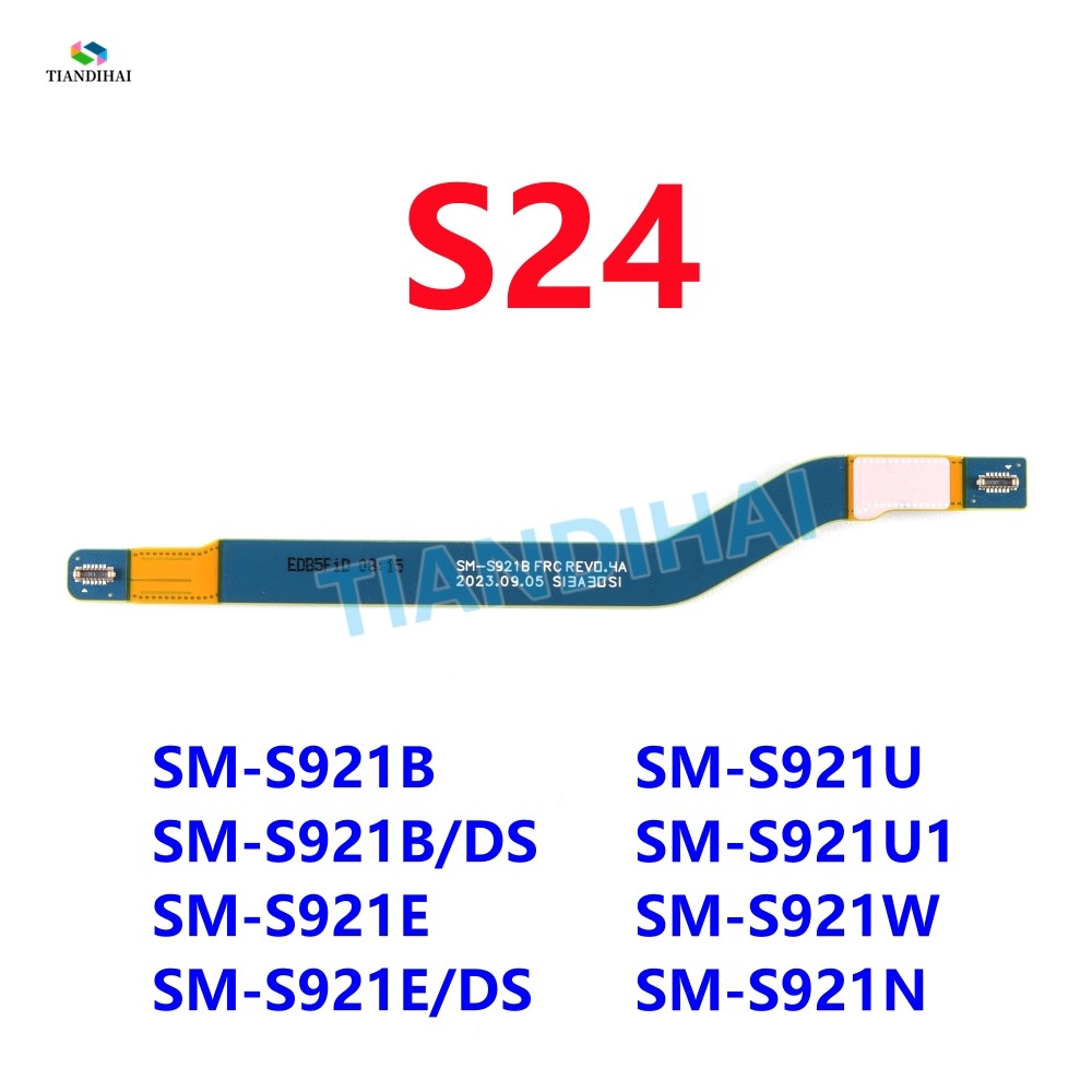Cáp Ăng Ten Tín Hiệu Cho Samsung Galaxy S24 5G S921B S921B / DS S921U S921N S921 Đầu Nối Bo Mạch Chủ
