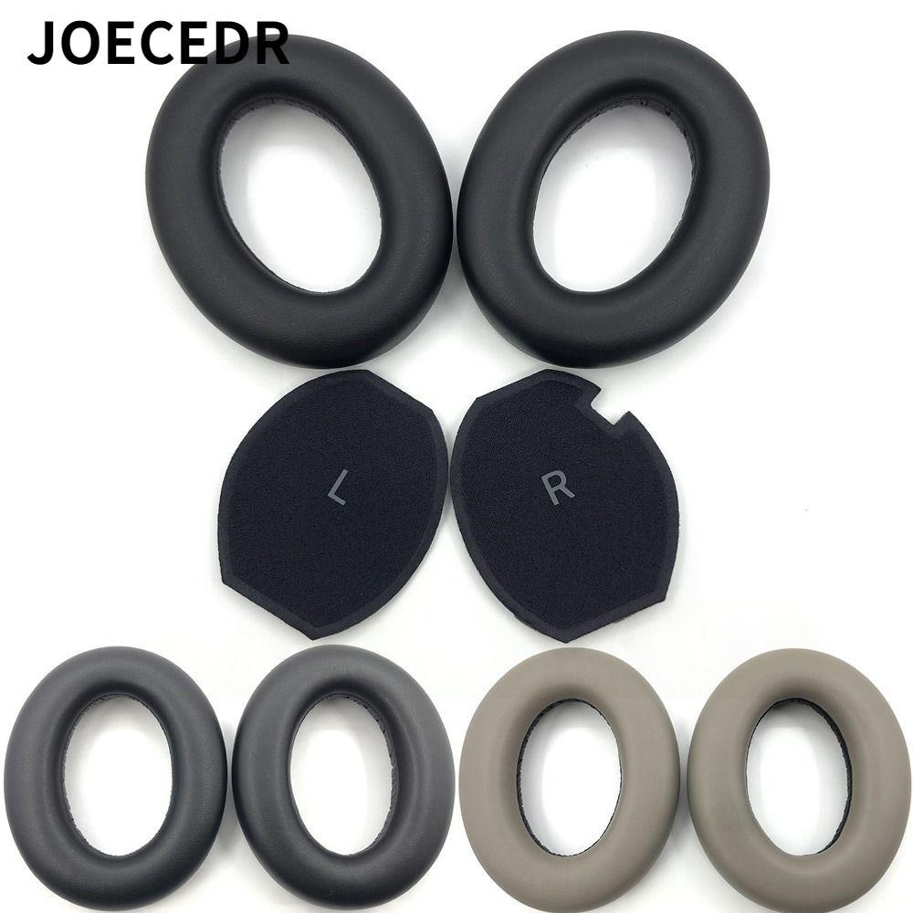 JOCEDR 2 Cái / 1 Cặp Tai Nghe Phụ Kiện Bao Tai Nghe Đệm Tai Cho Sennheiser Momentum 4 Không Dây
